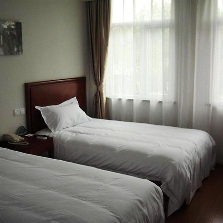 Greentree Inn Suzhou Humble Administrator'S Garden Railway Station South Square Exteriér fotografie