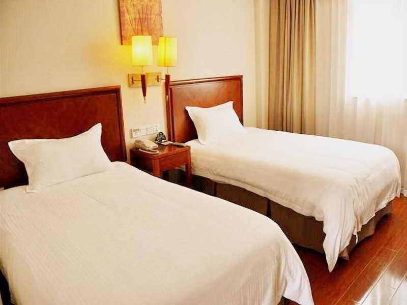 Greentree Inn Suzhou Humble Administrator'S Garden Railway Station South Square Exteriér fotografie