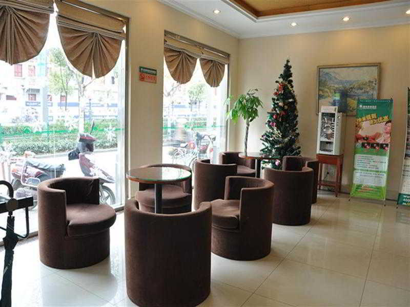 Greentree Inn Suzhou Humble Administrator'S Garden Railway Station South Square Exteriér fotografie