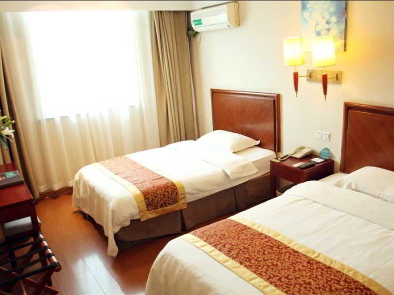 Greentree Inn Suzhou Humble Administrator'S Garden Railway Station South Square Exteriér fotografie