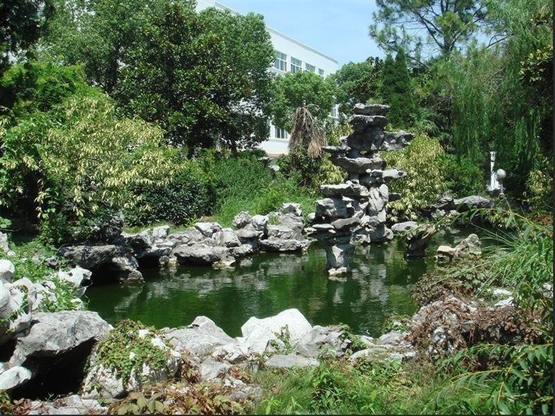 Greentree Inn Suzhou Humble Administrator'S Garden Railway Station South Square Exteriér fotografie