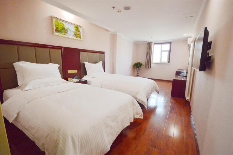Greentree Inn Suzhou Humble Administrator'S Garden Railway Station South Square Exteriér fotografie