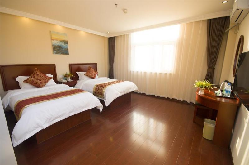 Greentree Inn Suzhou Humble Administrator'S Garden Railway Station South Square Exteriér fotografie