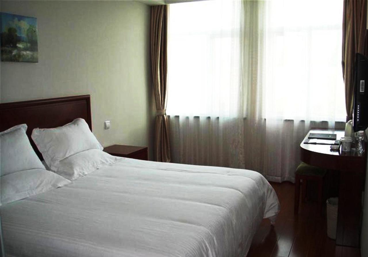 Greentree Inn Suzhou Humble Administrator'S Garden Railway Station South Square Exteriér fotografie