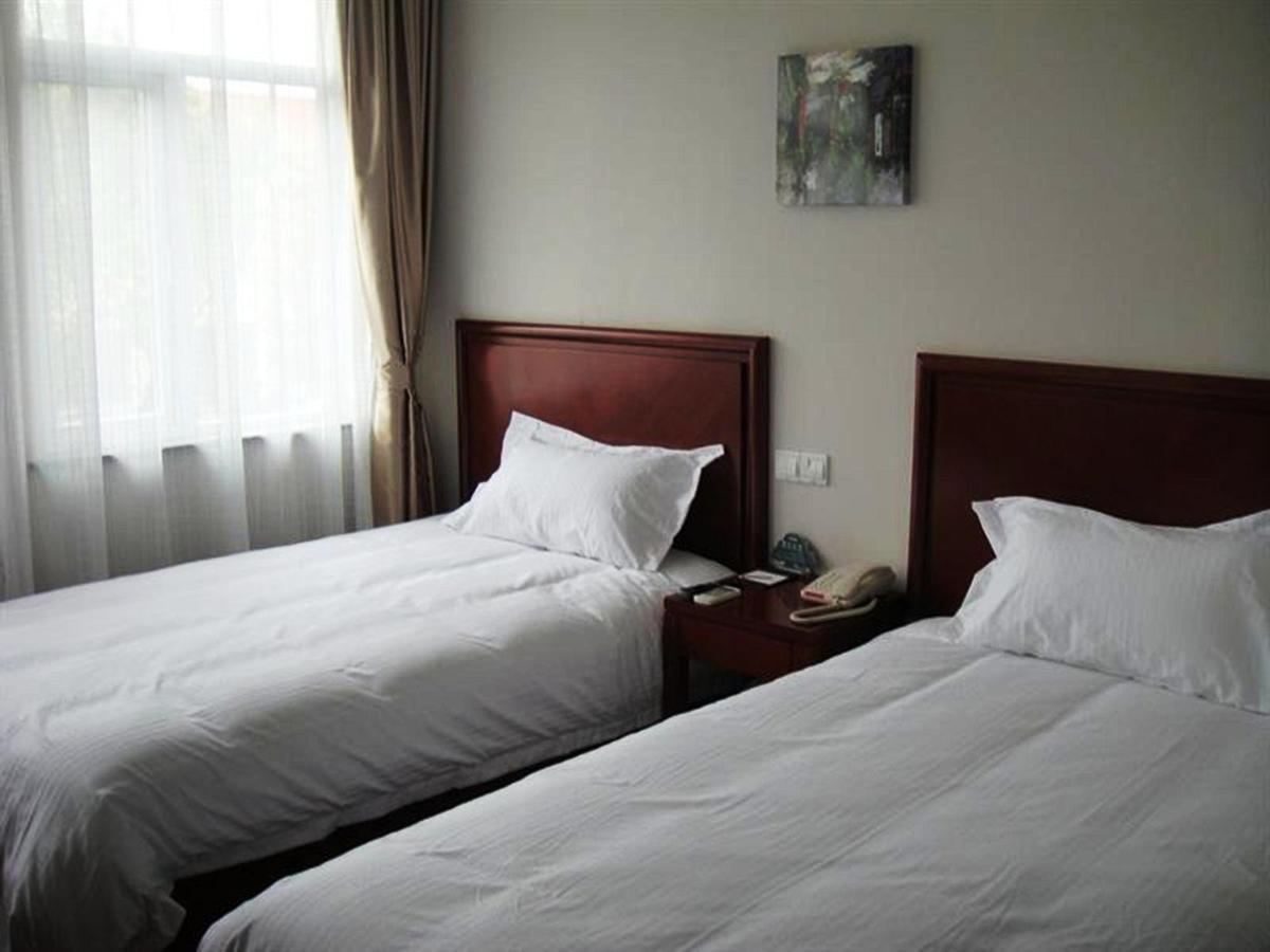 Greentree Inn Suzhou Humble Administrator'S Garden Railway Station South Square Exteriér fotografie