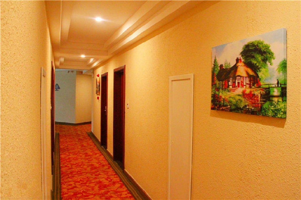 Greentree Inn Suzhou Humble Administrator'S Garden Railway Station South Square Exteriér fotografie