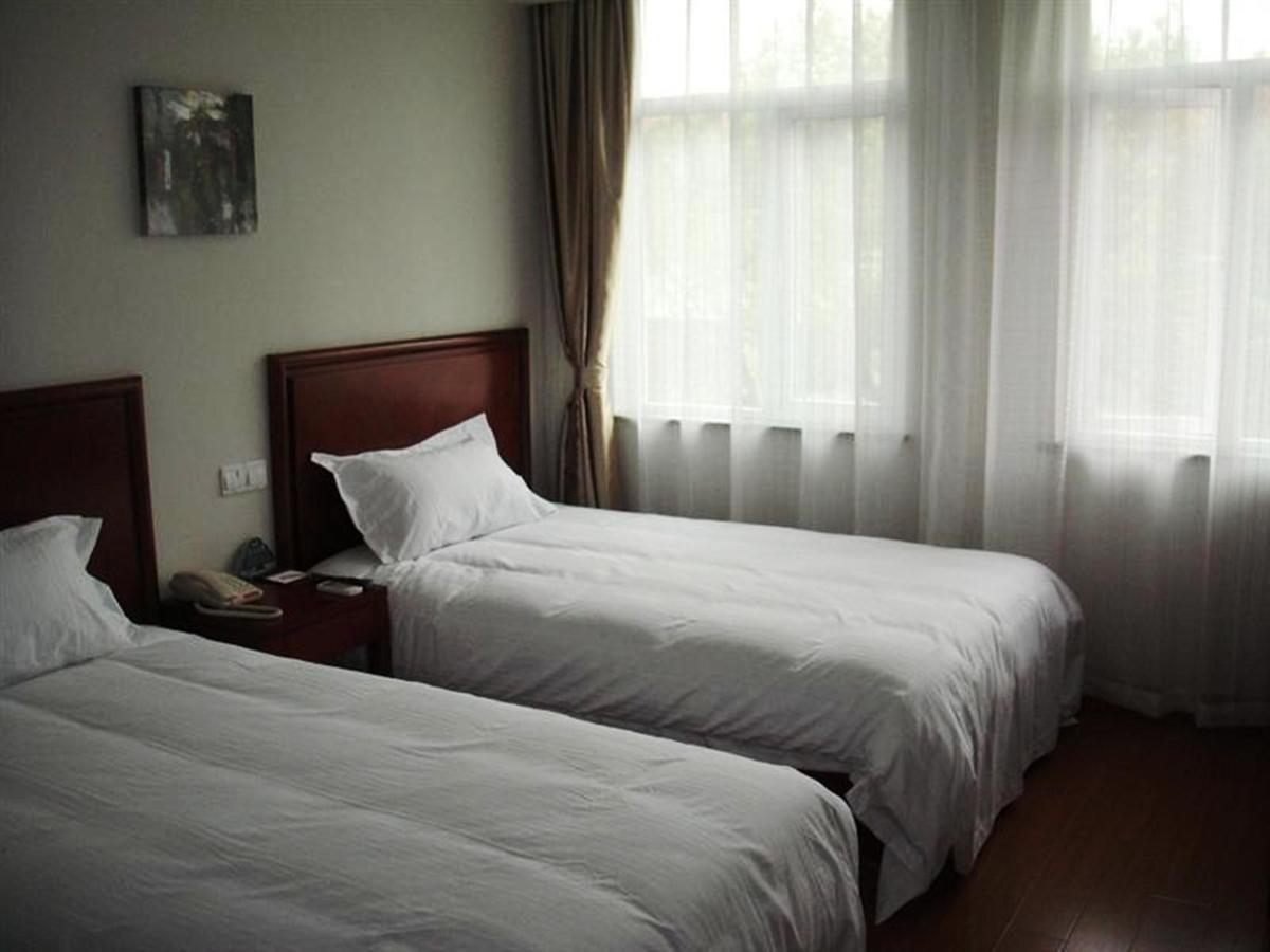 Greentree Inn Suzhou Humble Administrator'S Garden Railway Station South Square Exteriér fotografie