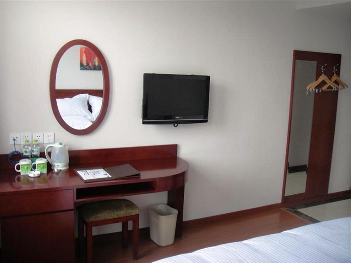 Greentree Inn Suzhou Humble Administrator'S Garden Railway Station South Square Exteriér fotografie